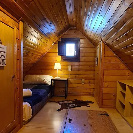 Casa Abetos Elite Chalet