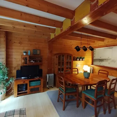 Casa Abetos Elite Chalet
