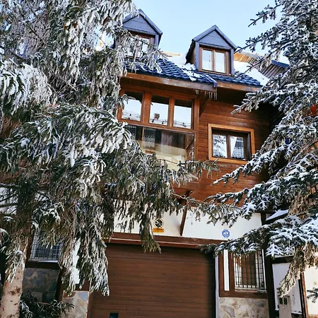 Chalet Casa Abetos Elite Sierra Nevada