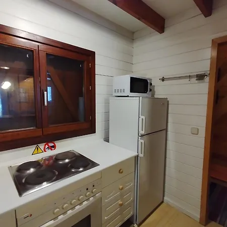 شاليه Casa Abetos Elite سْييرا نيفادا